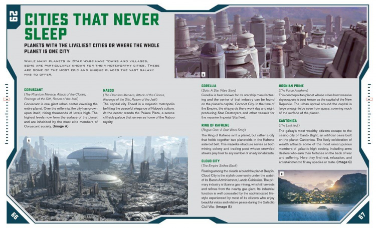 Star Wars: Book of Lists, engelsk