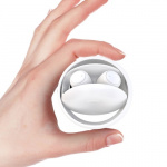 XO Bluetooth-hovedtelefoner G1 TWS, hvid