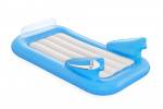 Bestway Pool- og bademadras, Blue Classic Convertible 180x94cm