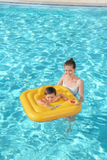 Bestway Swim Safe Badestol til børn, 76 cm x 76 cm Bestway Swim Safe Badestol til børn, 76 cm x 76 cm