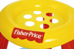Bestway Fisher Price Oppustelig børnepool / Boldhav med dyremotiv