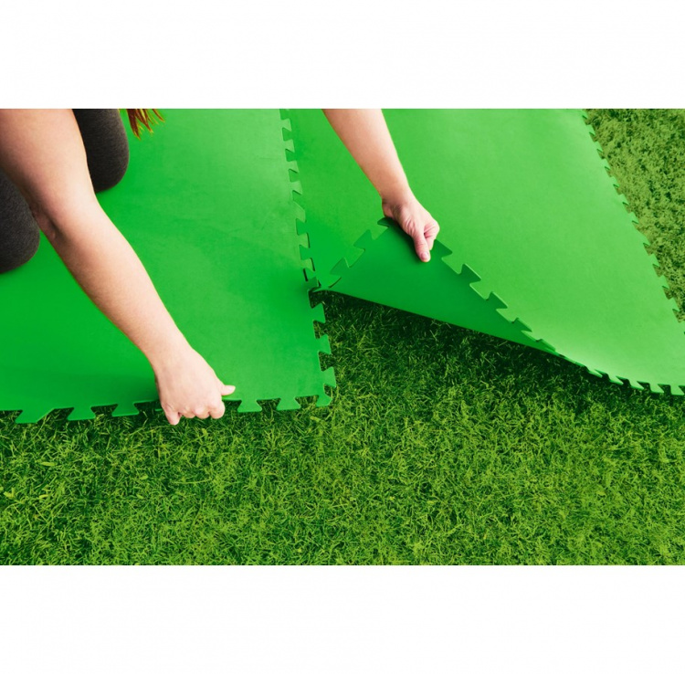 Bestway Flowclear Pool Mat 78cm x 78cm (9 stykker - 5,47sqm)