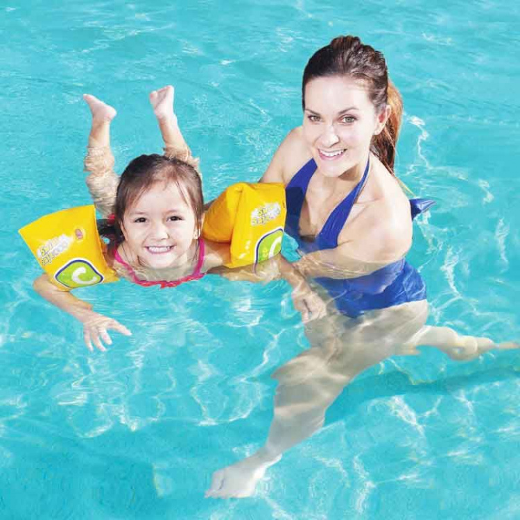 Bestway Swim Safe armpuder, trin C