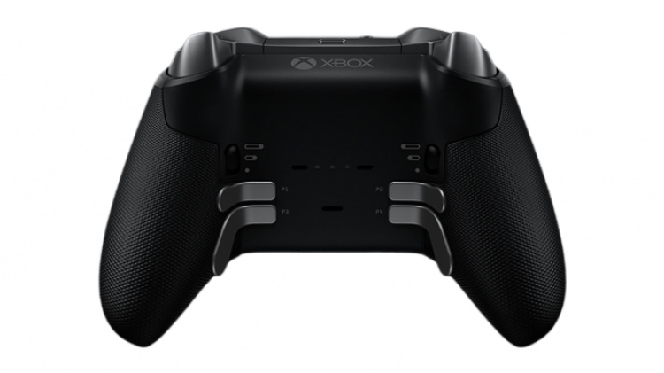 Microsoft Xbox Elite trådløs controller serie 2 (Xbox One/PC) Microsoft Xbox Elite trådløs controller serie 2 (Xbox One/PC)