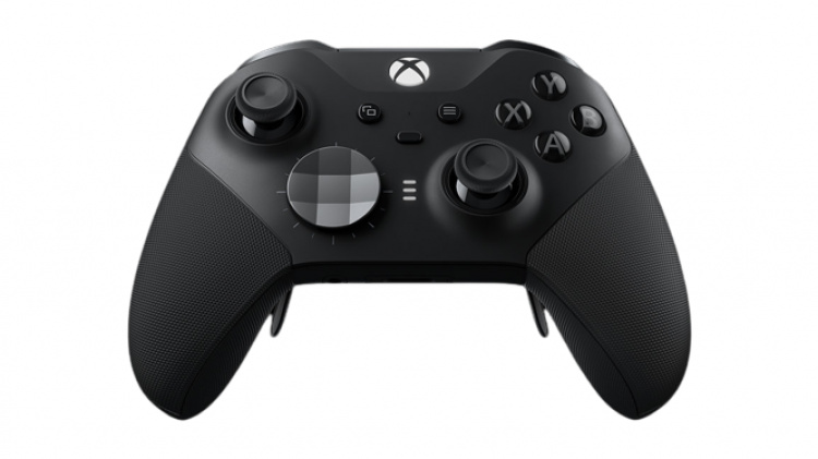 Microsoft Xbox Elite trådløs controller serie 2 (Xbox One/PC) Microsoft Xbox Elite trådløs controller serie 2 (Xbox One/PC)