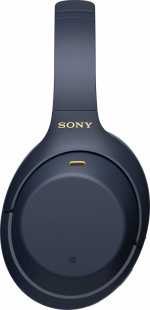 Sony trådløse around-ear-hovedtelefoner WH-1000XM4, Blå
