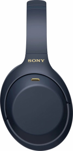 Sony trådløse around-ear-hovedtelefoner WH-1000XM4, Blå