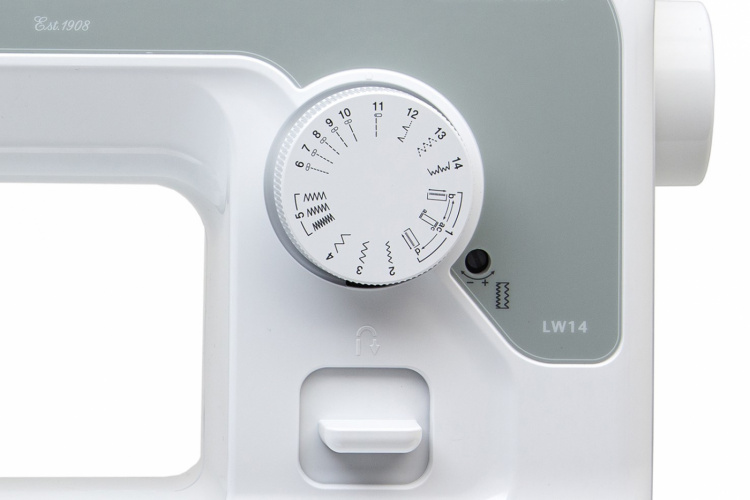 Brother LW14 Begyndervenlig symaskine