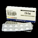 Pool Lab Refill CYA-Test, 50 tabletter