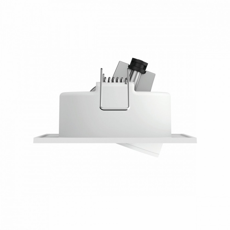 Philips Shellbark MyLiving-spotlights, 3-pak