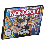 Hasbro Monopol Speed, dansk sprog