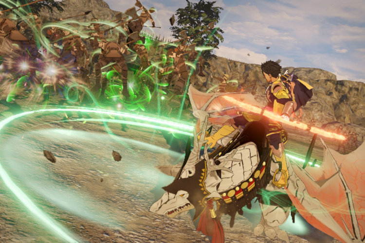 Fire Emblem Warriors: Three Hopes (Switch)