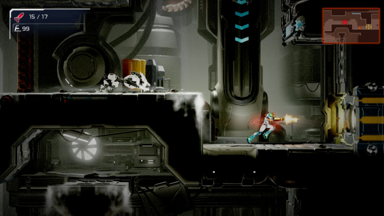 Metroid: Dread (Switch)