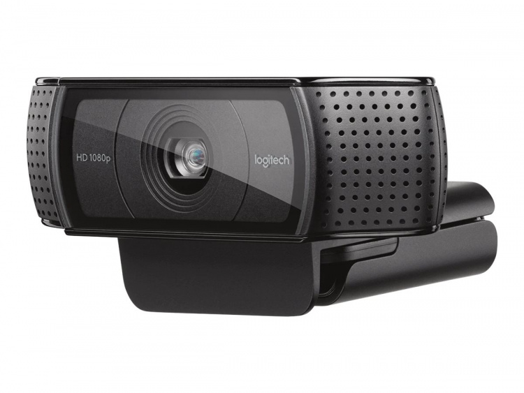 Logitech C920e Webbkamera, 30FPS 1080p Logitech C920e Webbkamera, 30FPS 1080p