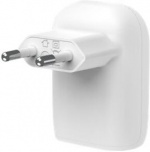Belkin USB-C 30W väggladdare för snabbladdning Belkin USB-C 30W väggladdare för snabbladdning