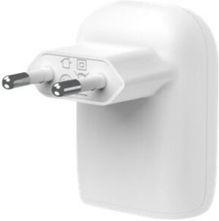 Belkin USB-C 30W väggladdare för snabbladdning Belkin USB-C 30W väggladdare för snabbladdning