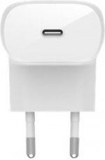 Belkin USB-C 30W väggladdare för snabbladdning Belkin USB-C 30W väggladdare för snabbladdning