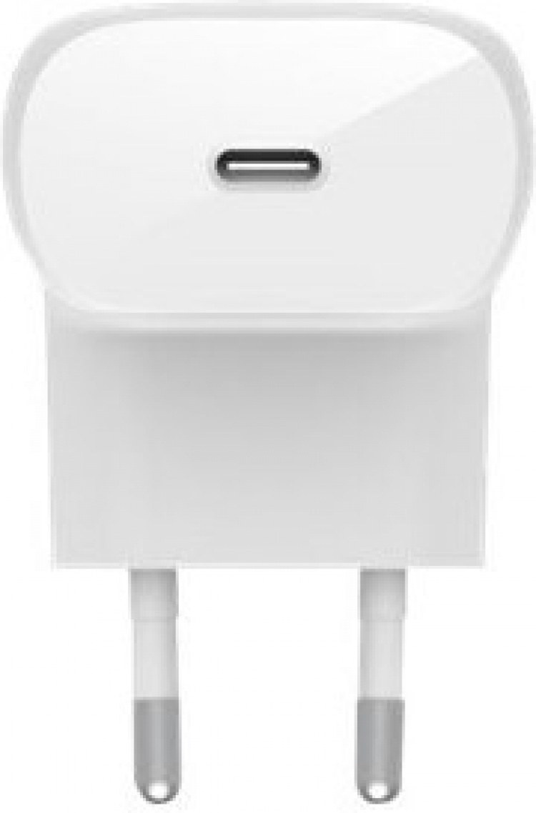 Belkin USB-C 30W väggladdare för snabbladdning Belkin USB-C 30W väggladdare för snabbladdning