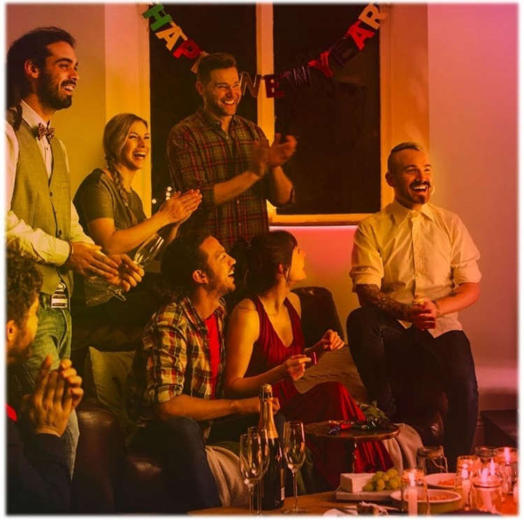 TP-Link Tapo L920-5 Lysrem 13.5W 16 millioner farver