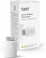 Tado Smart Radiator Thermostat, 1-pack