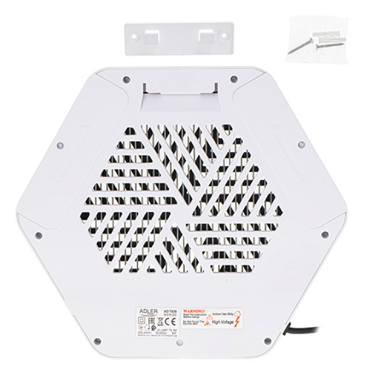 Adler AD 7939 Anti-myggelampe, UV Adler AD 7939 Anti-myggelampe, UV