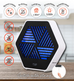 Adler AD 7939 Anti-myggelampe, UV Adler AD 7939 Anti-myggelampe, UV