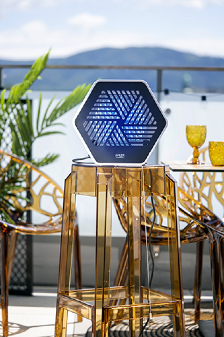 Adler AD 7939 Anti-myggelampe, UV Adler AD 7939 Anti-myggelampe, UV