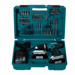 Makita HP457DWE10 Borrskruvdragare