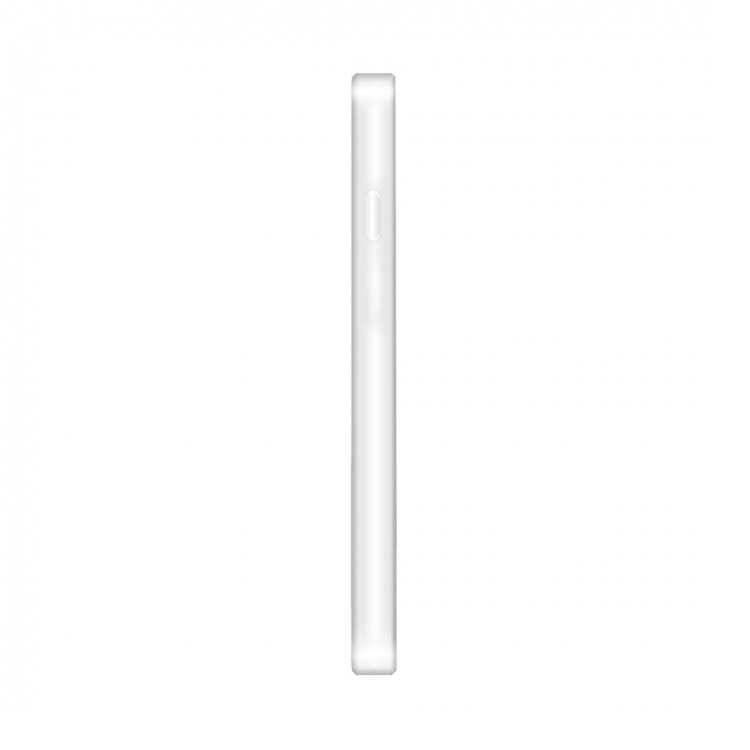 Xqisit Anti Bac Flex Shell til iPhone 14, klar Xqisit Anti Bac Flex Shell til iPhone 14, klar