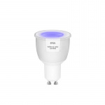 Adurosmart ZigBee GU10 RGB Spot 16mill. farver 2200-6500k