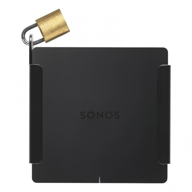 Flexson Vægbeslag SONOS PORT 1x Sort