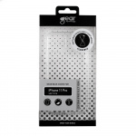 Gear Mobilcover TPU Transparent - iPhone 11 Pro