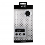 Gear Mobilcover TPU Transparent - iPhone 11