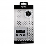 Gear Mobilcover TPU Transparent - iPhone 11