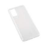Gear Mobilcover TPU Transparent - Samsung S20