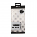 Gear Mobilcover TPU Transparent - Samsung S20