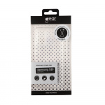 Gear Mobilcover TPU Transparent - Samsung S20