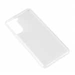 Gear Mobilcover TPU Transparent - Samsung S21