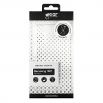 Gear Mobilcover TPU Transparent - Samsung S21