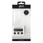 Gear Mobilcover TPU Transparent - Samsung S21