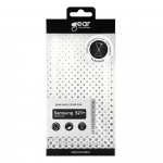 Gear Mobilcover TPU Transparent - Samsung S21+