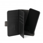 Gear Wallet 2-i-1 7 Kortrum Sort - iPhone 11 Pro