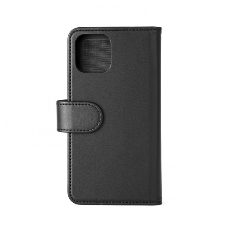 Gear Wallet 2-i-1 7 Kortrum Sort - iPhone 11 Pro