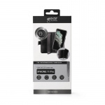 Gear Wallet 2-i-1 7 Kortrum Sort - iPhone 11 Pro