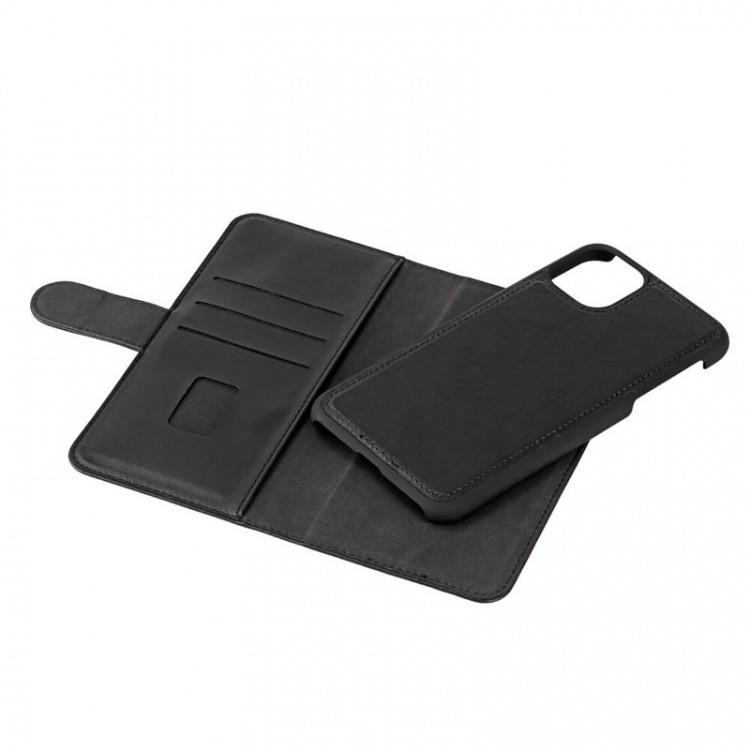 Gear Wallet 2-i-1 Sort - iPhone 11 Pro Max