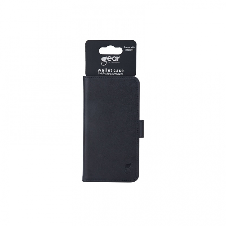 Gear Wallet 2-i-1 Sort - iPhone 11