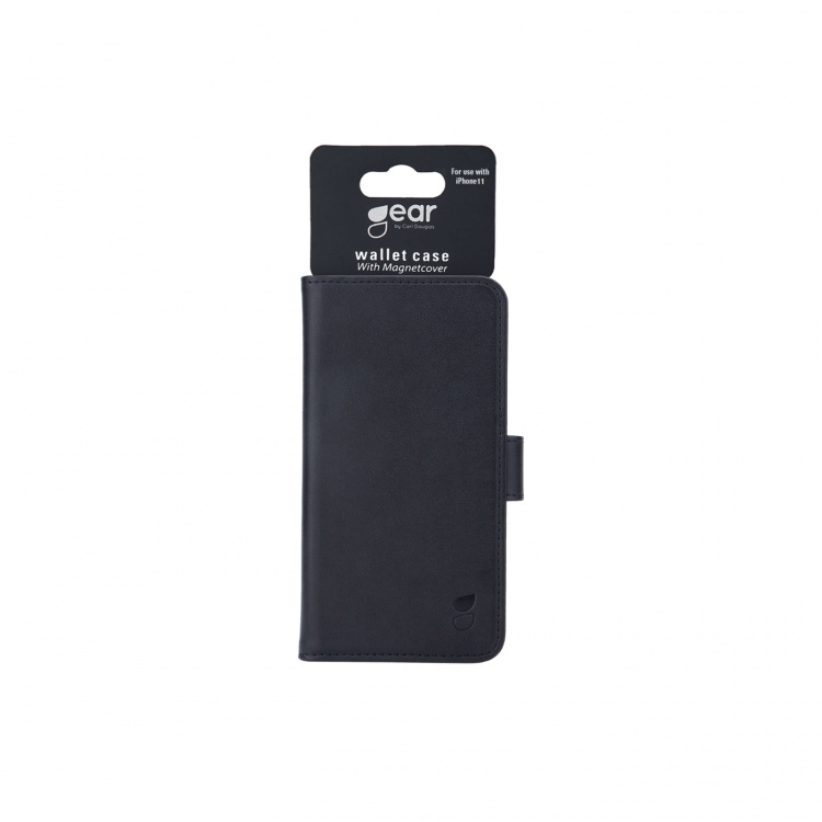 Gear Wallet 2-i-1 Sort - iPhone 11