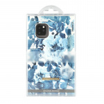 Onsala COLLECTION Mobil Cover Soft Indigo Peony iPhone 11