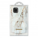 Onsala COLLECTION Mobil Cover Soft White Rhino Marble iPhone 11 PRO MAX