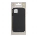 Onsala Mobilcover Silikone Black - iPhone 11 / XR